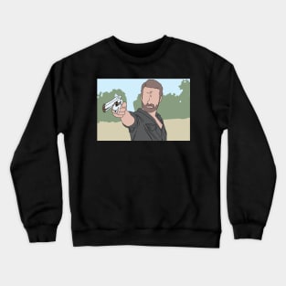 Rick Grimes Crewneck Sweatshirt